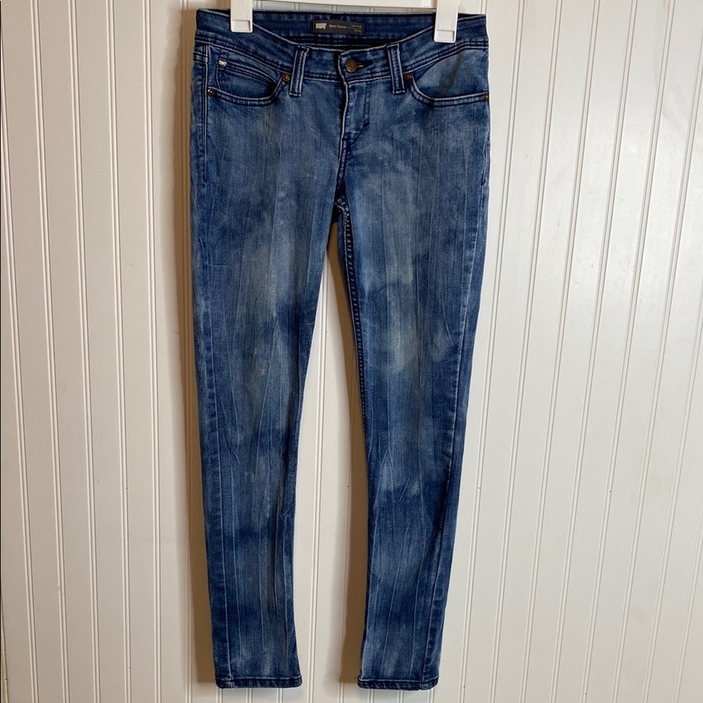 Levi's Men’s Demi Curve Low Rise Skinny Jeans
